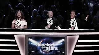 Jenna Johnson & Adam Rippon - Week Two Package - DWTS S26