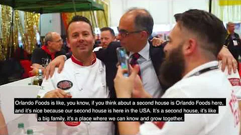 All About Caputo Flour - With Antimo Caputo