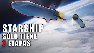 Por qué los Cohetes utilizan Varias Etapas?