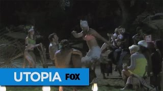 UTOPIA DANCE BREAK! | Day 57 | UTOPIA