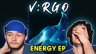 V:RGO - ENERGY EP (РЕАКЦИЯ/РЕВЮ НА EP)