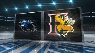 #277 Saint John Sea Dogs 3 Halifax Mooseheads 4 - 18-12-2025