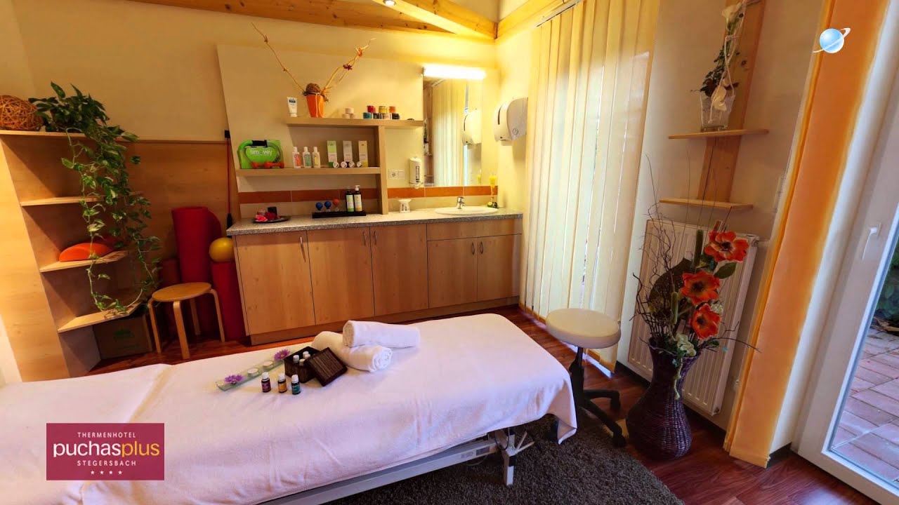 Thermenurlaub im  Wohlfühlhotel Puchas Plus - YouTube