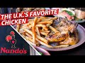 Why Are Beyoncé, Adele, Ed Sheeran, and All of Britain Crazy About Nando’s? — Cult Following