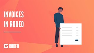 [How-to] 🇬🇧Invoices | Rodeo Project Management Tools