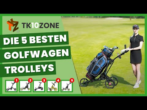 Video: Die 9 besten Golfwagen des Jahres 2022