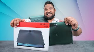OnePlus Pad Unboxing & Review in தமிழ் - Android-உலகின் iPad?