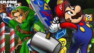 Zelda: Archipelago 6 Player Randomizer - Episode 10