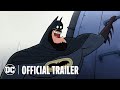 Merry Little Batman Trailer | DC