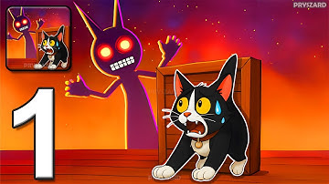 Hide & Go Seek: Brainzoot Hunt - Gameplay Walkthrough Part 1 - Hide & Seek Game (iOS, Android)