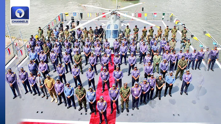 Chief Of Naval Staff Flags Off Exercise Eru-Obodo, Tasks Participants On Battle Readiness