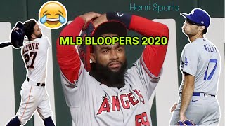 MLB Bloopers 2020