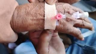 Hospital Cannulation Video 