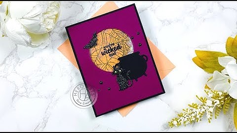 Embossing on Acetate