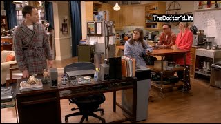 Sheldon And Amy Starts Living Together Part 3 S10E04 The Cohabitation Experimentation