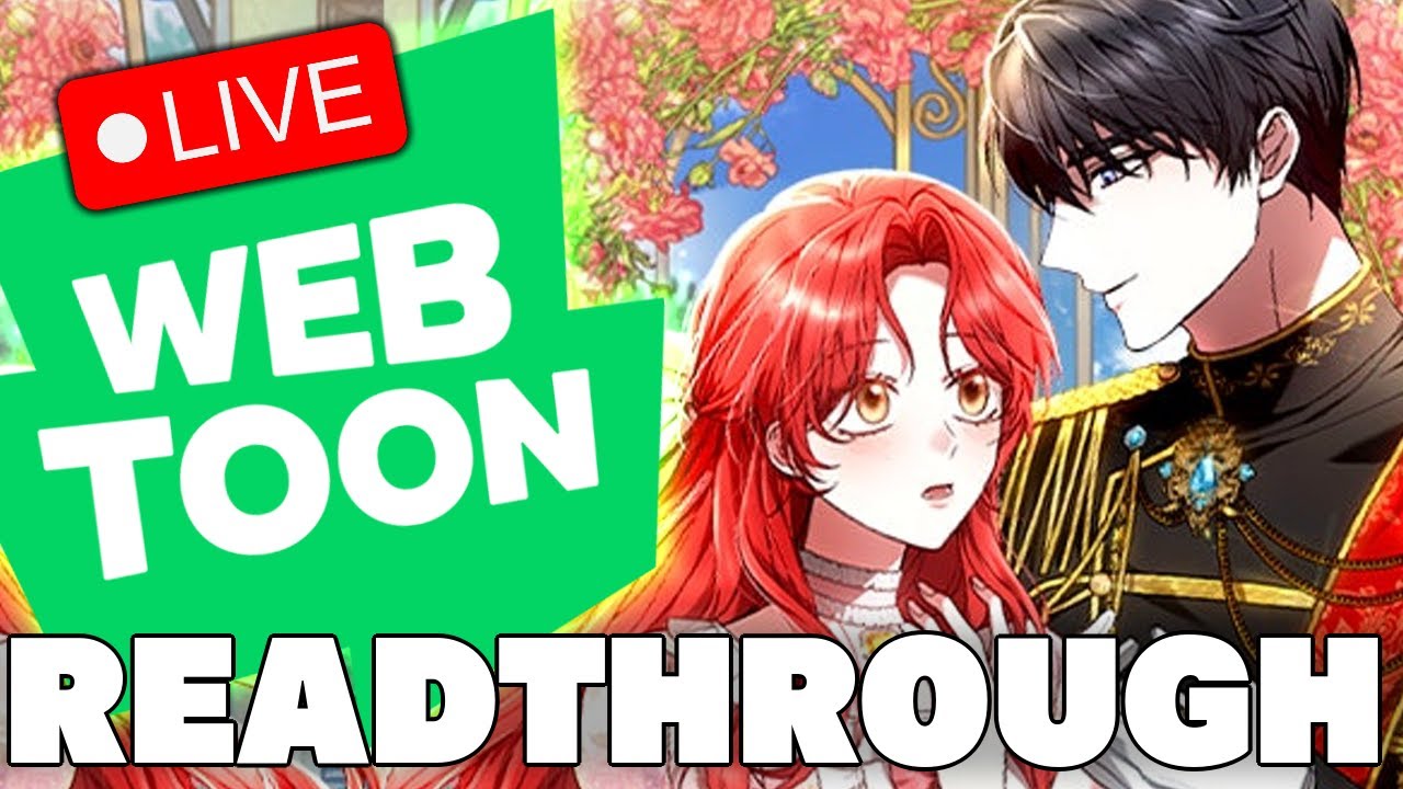 Matty the Telepathic Webtoon Reader? | Live Comic Readthrough