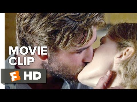 The Dressmaker Movie CLIP - The Kiss (2016) - Kate Winslet Movie