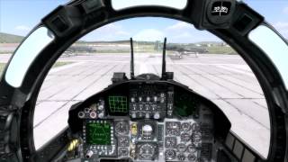 DCS LOCKON Flaming Cliffs 3 Promo