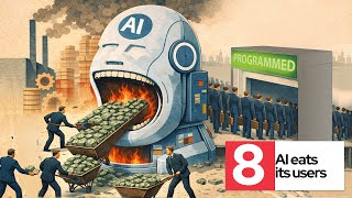 Download Lagu Risk #8: AI eats its users | Ian Bremmer on 2026's Top Risks MP3