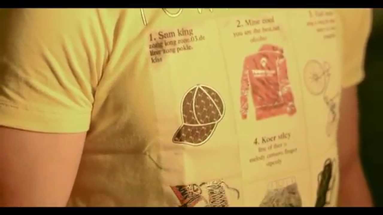 Have your own look with TOWN TEAM