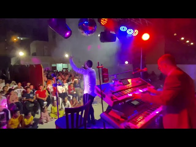 נמואל הרוש & אשר גבאי - קטעים מתוך הופעה במלון ״שלום״ 🔥