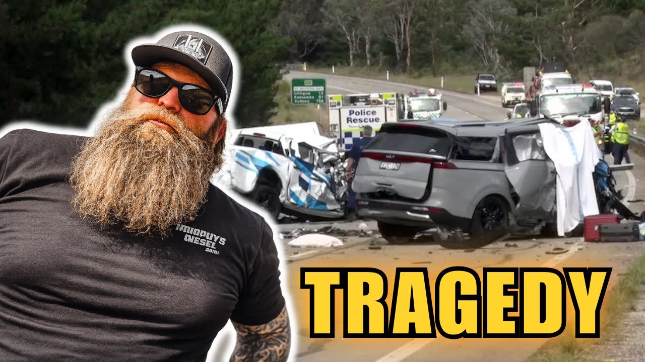 The Heartbreaking Story of Rick From "Murphys Diesel"