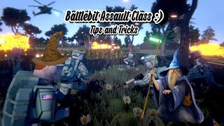 BATTLEBIT ASSAULT CLASS - Tips and Tricks