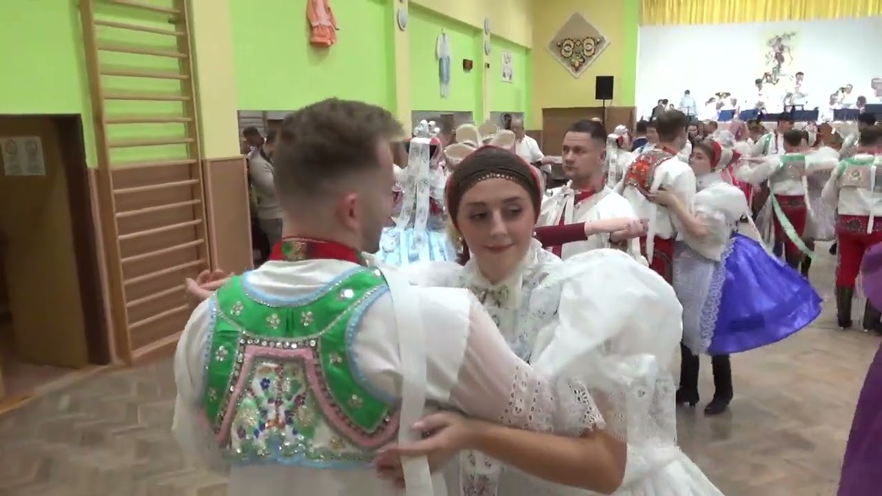 Krojový ples Kostice 2024