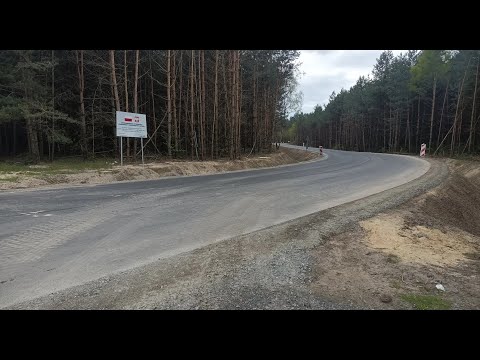 Budowa drogi powiatowej Dołha – Sokule