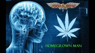 DoomCrow // Home Grown Man // Studio Demo