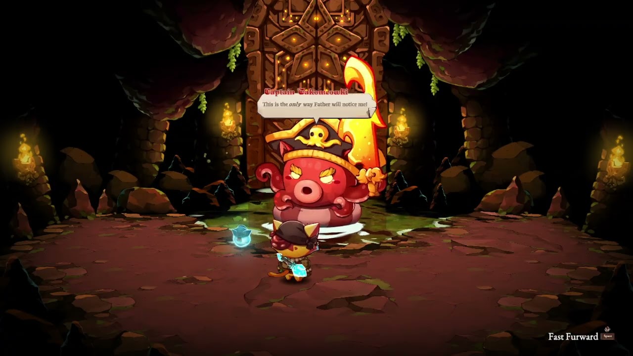 Cat Quest 3 (lvl 50 al 51)