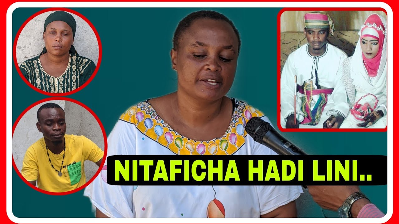NDOA YA RATIFA NA MME MPYA YAZUA KIZAZAA KWA MAMA WA MME WA KWANZA ATOA ...