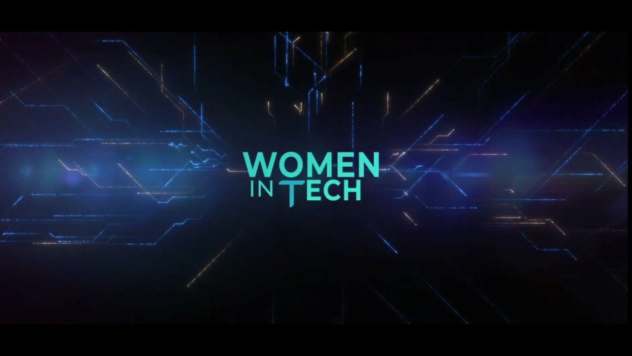 Launch of the Women in Tech Initiative - YouTube