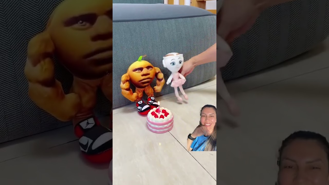 Bolo de aniversário 😁 