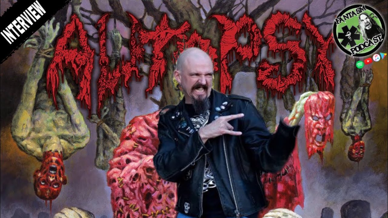 Interview: Chris Reifert of Autopsy