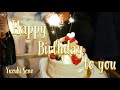 Happy Birthday to you (歌詞有Ver)/ 瀬乃悠月