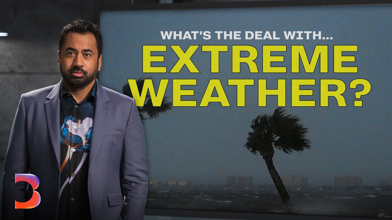 Why Adapting Cities to Extreme Weather Is Hard Getting Warmer YouTube