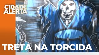 Polícia Identifica Culpado Por Tiros Durante Briga De Torcida