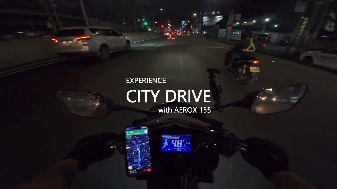 EDSA without traffic