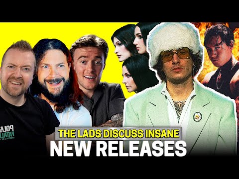 Amy Lee Supergroup VS Bad Omens VS… Vianova??