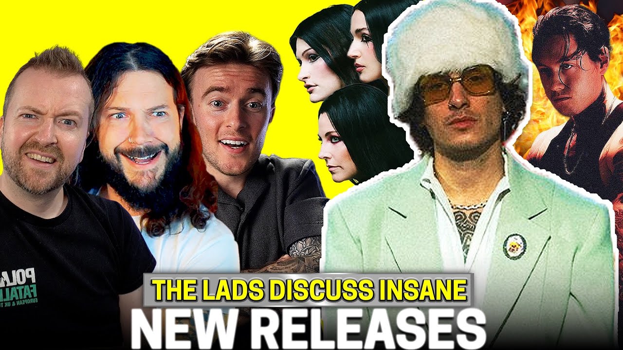 Amy Lee Supergroup VS Bad Omens VS… Vianova??