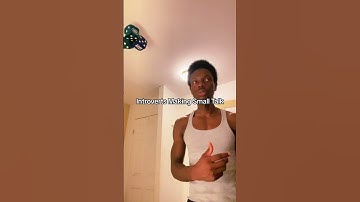 Introverts Making Small Talk