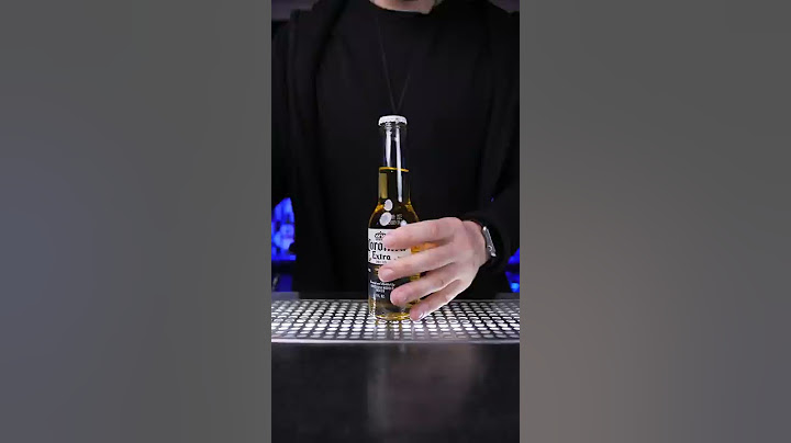5 Cool Ways You Can Open a Bottle #shorts