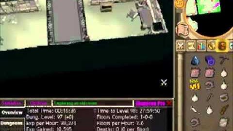 Free Dungeoneering Bot! iDung Pro Flawless! _DOWNLOAD