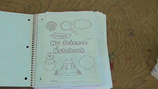 Celebrity Unit 1: Interactive Notebooks #1 Profile