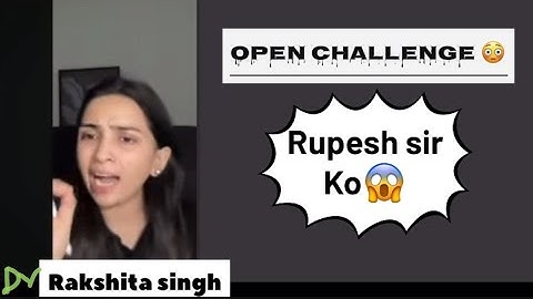 Dr Rakshita Singh😡-VS-Rupesh Sir Pw😡WHY?? #neet #2025 #students #study