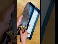 🔪Cuchillo de lujo artesanal MOUFLON 26L de MUELA