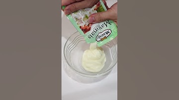 Thumbnail of Tartar Sauce ! #resep #tartar #tartarsauce #saucerecipe #fyp #tiktok #foryou #masak #tiktokvideo