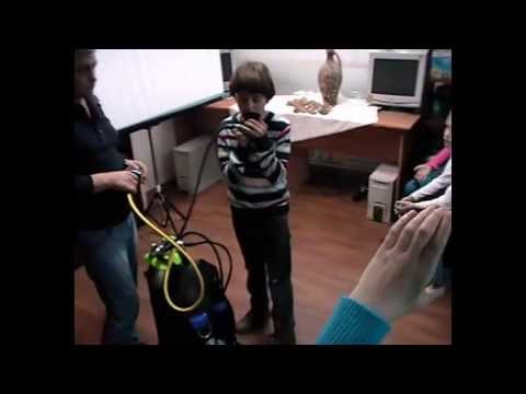 Лекция по дайвингу