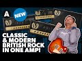 The perfect amps for classic  modern british rock tones  new updated victory sheriff range